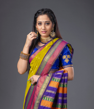 Cotton Silk Sarees