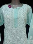 Sky Blue Kurti