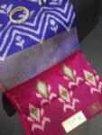 Ink Blue _ Magenta Patola