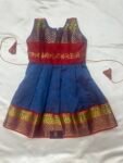 Rama Blue _Ranji_Sleeveless