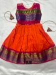 Orange_Ranji_Sleeveless